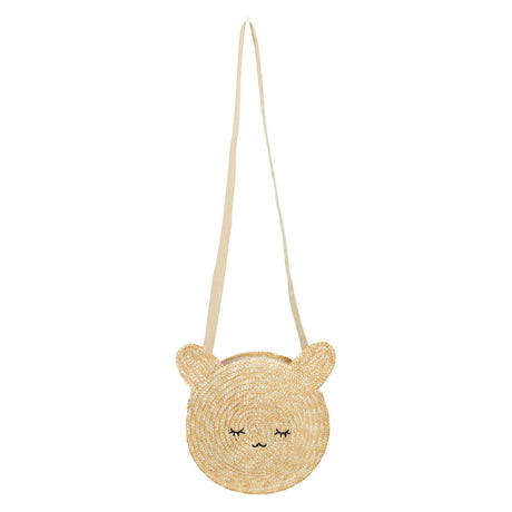 Sac bandoulière avec visage