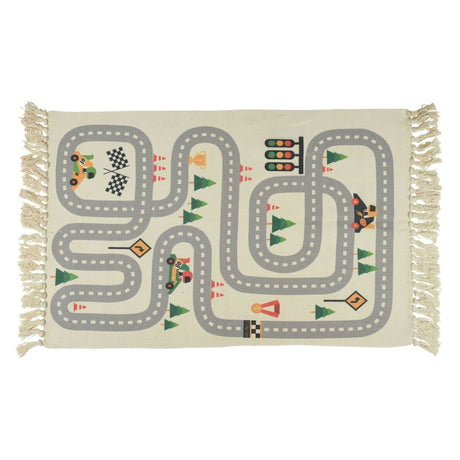 Tapis de piste de course, 80x120cm