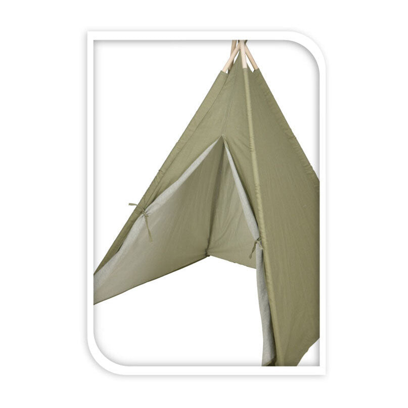 Tipit Tent Green, 160 cm