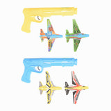 Avion avec lanceur, 22cm