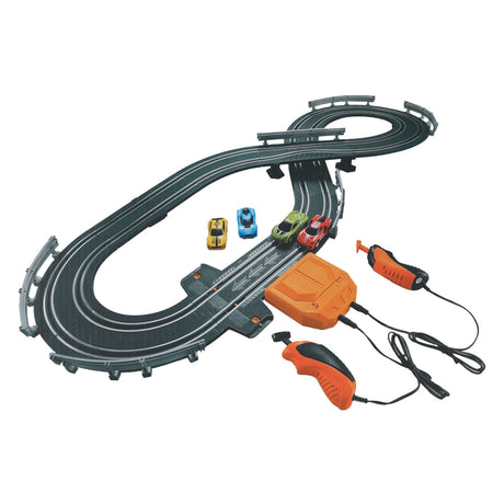 Ensemble de jeu Autobahn, 30 pièces.