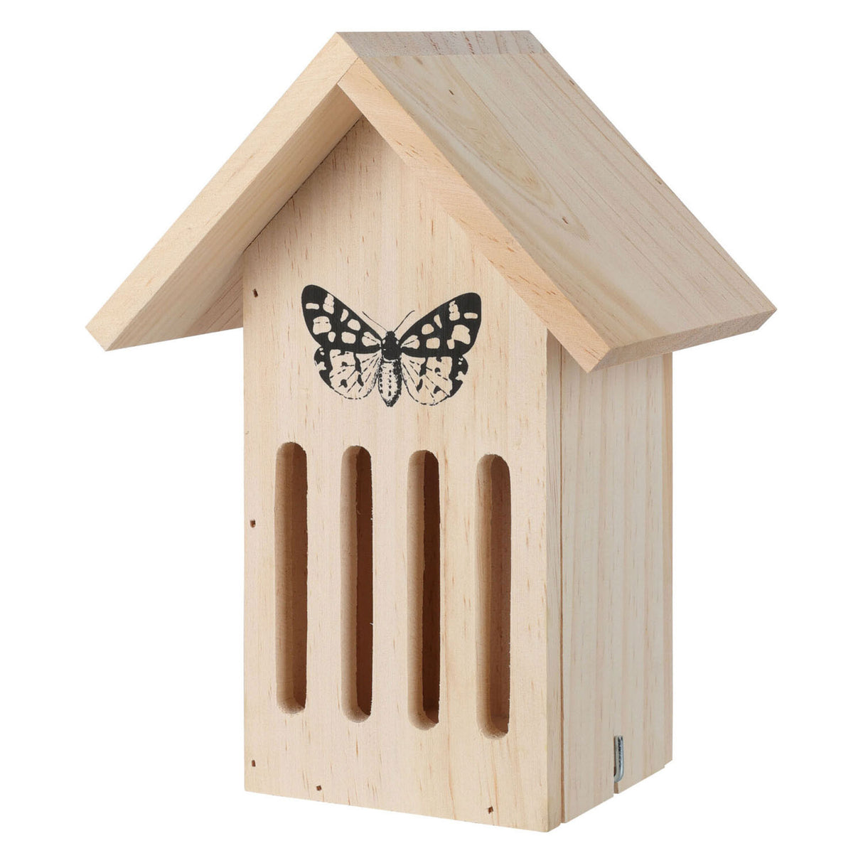 Butterfly cabinet wood