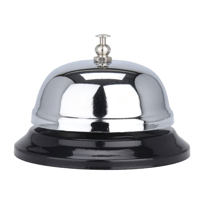 Table bell silver