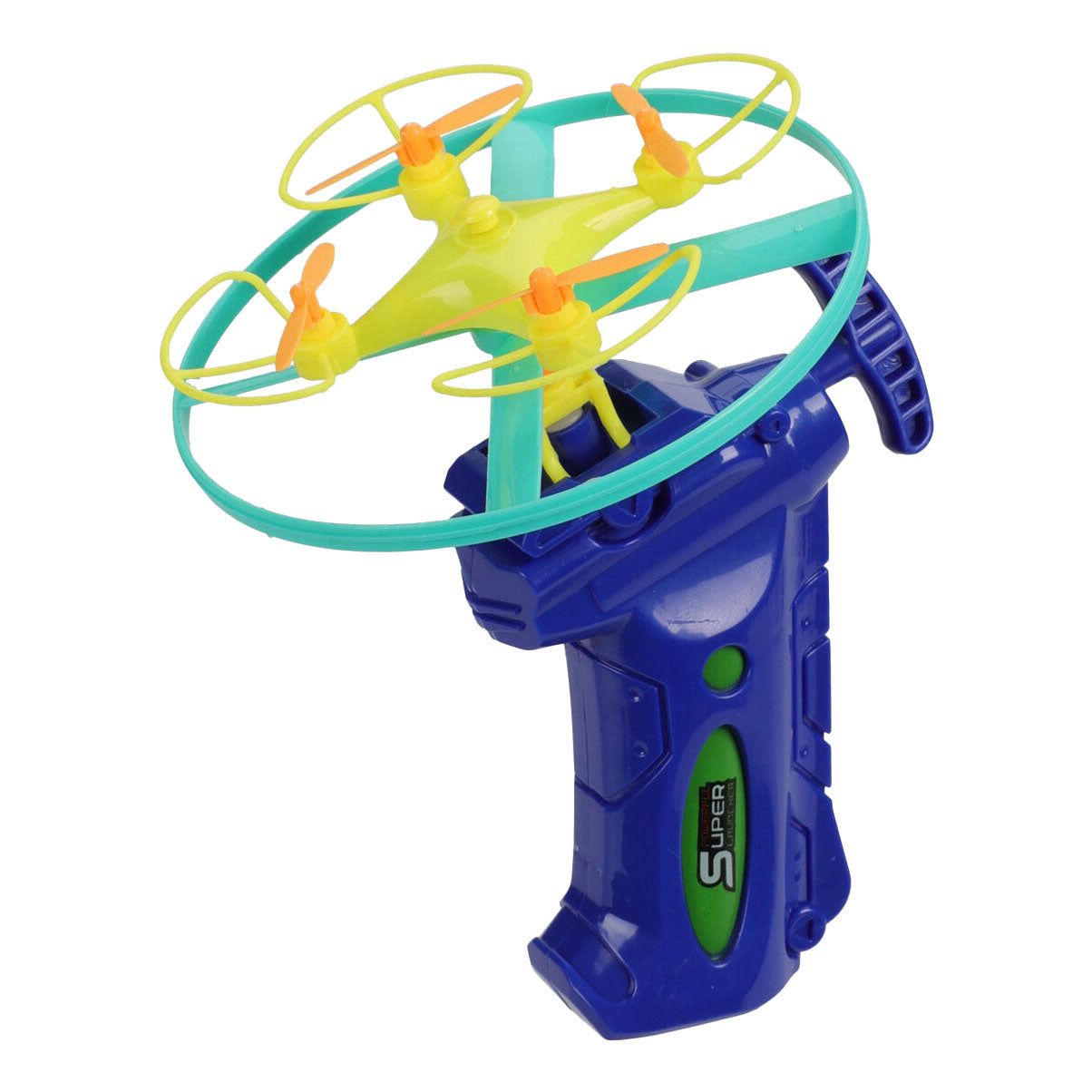Ensemble de jeu drone ou lanceur de disque