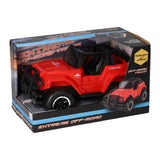 Jeep à friction 4x4 hors route, 21cm