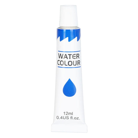 Peinture aquarelle, 10x12ml
