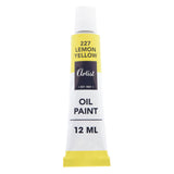 Peinture à l'huile, 10x12ml