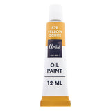 Peinture à l'huile, 10x12ml