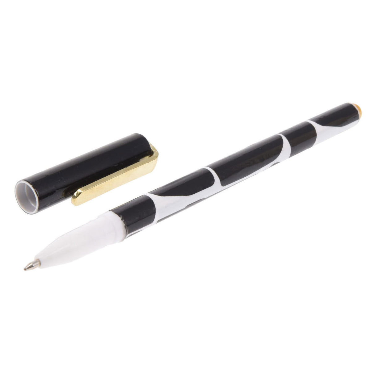 Stylo à bille noir, 3 pcs.