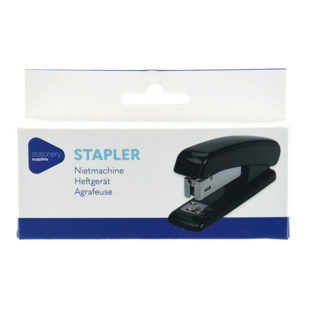 STAPLER SVART