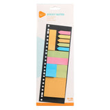 Ensemble de notes autocollantes, 11x25 feuilles