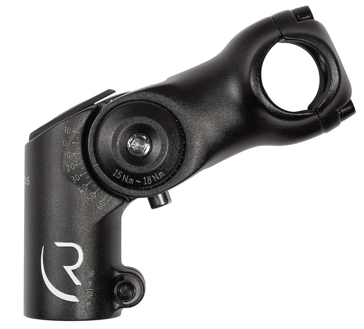 Potence réglable surélevée Rfr tirage 25.4mm