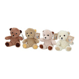 Peluche ours en peluche, 14cm