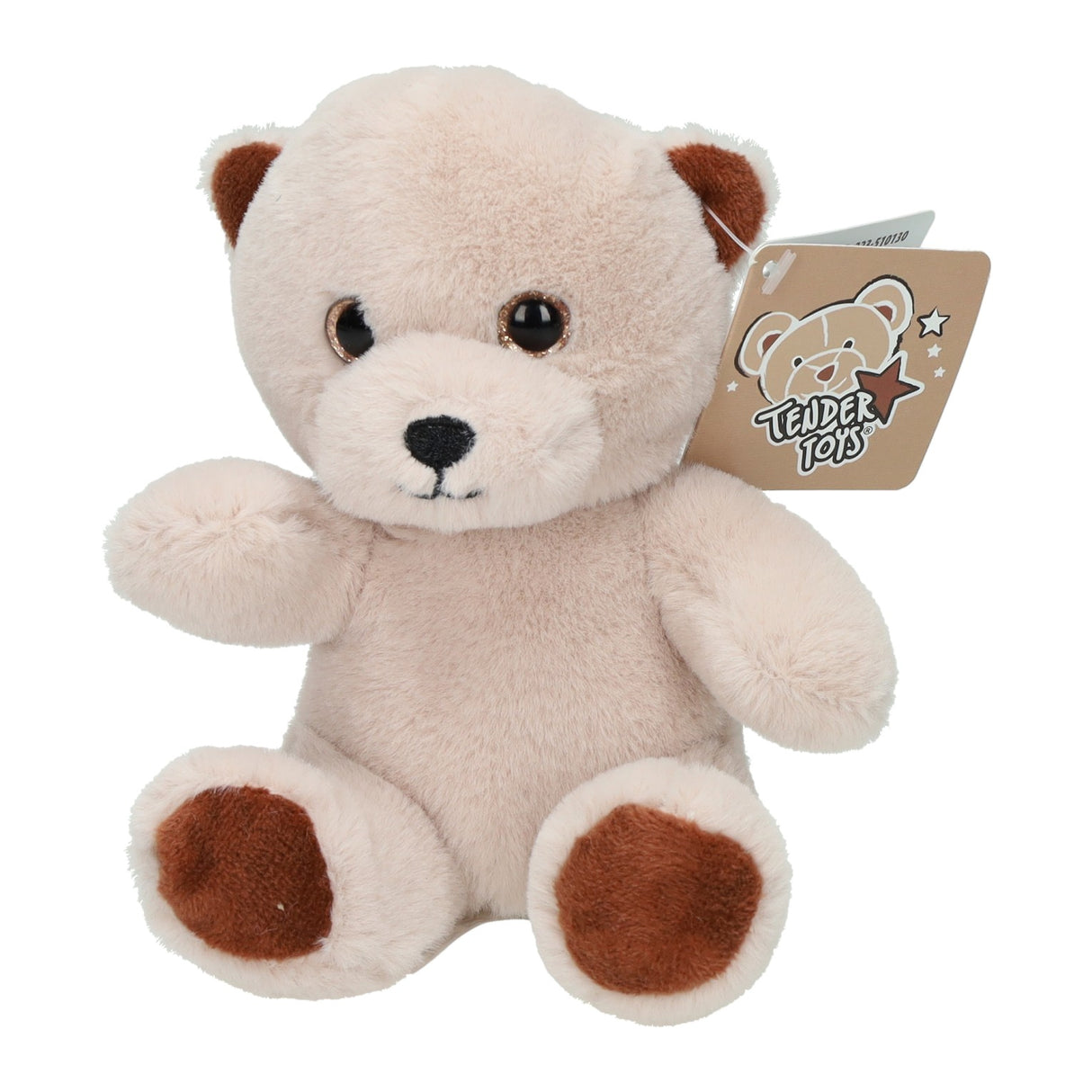 Cuddle Bear Plush Color, 14 cm