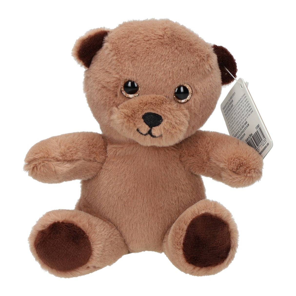 Peluche ours en peluche, 14cm