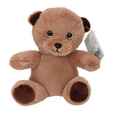 Cuddle Bear Color de felpa, 14 cm