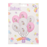 Globos Unicornio, 12º.