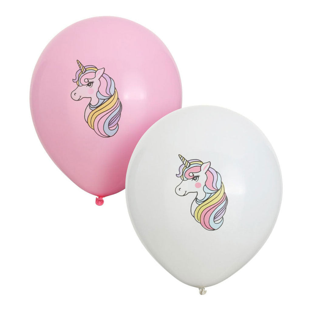 Globos Unicornio, 12º.