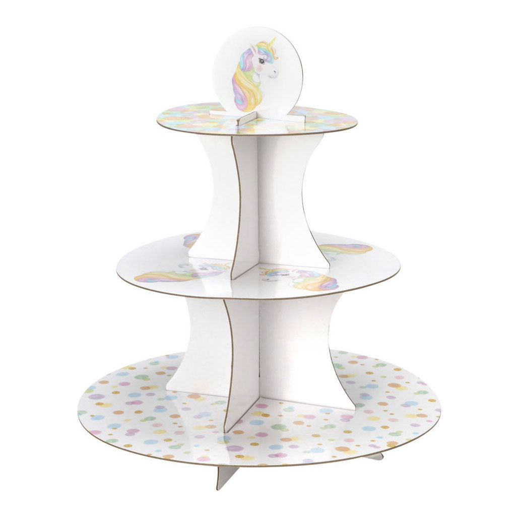 Etagere carton 3 couches, 15cm