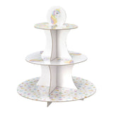 Etagere carton 3 couches, 15cm
