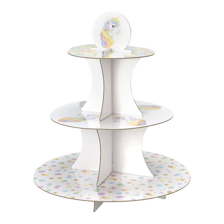Etagere carton 3 couches, 15cm