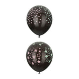 Ballons néon, 10 pcs.