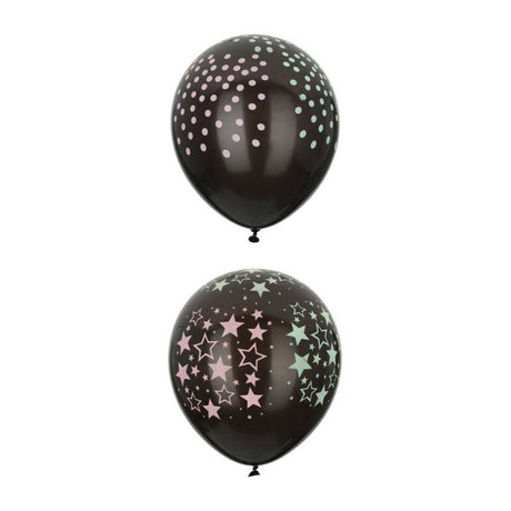 Ballons néon, 10 pcs.