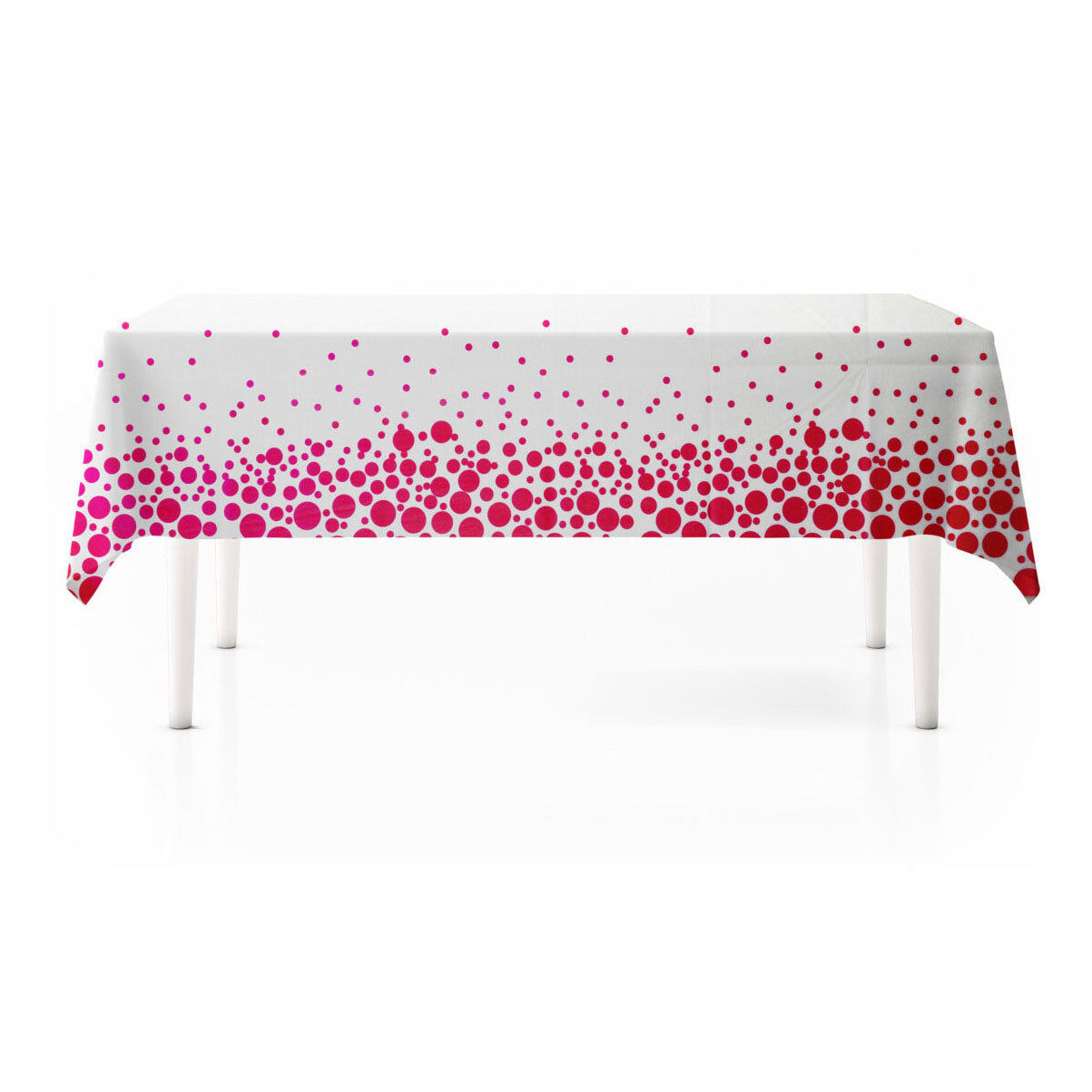 Nappe fuchsia, 130x220cm