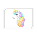 Papel de regalo Unicornio, 4mtr.