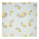 Papel de regalo Unicornio, 4mtr.