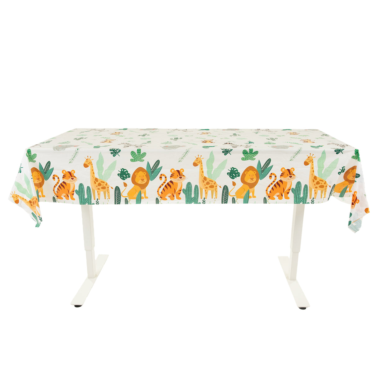 Tablecloth Jungle, 138x220cm