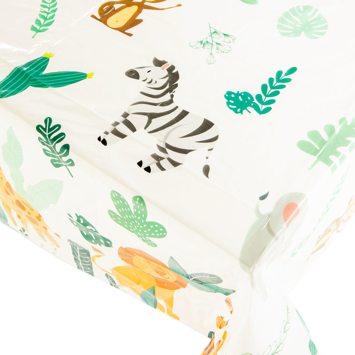 Nappe Jungle, 138x220cm