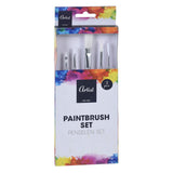 Jeu de pinceaux, 5 pcs.
