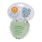 Eponge de bain animal