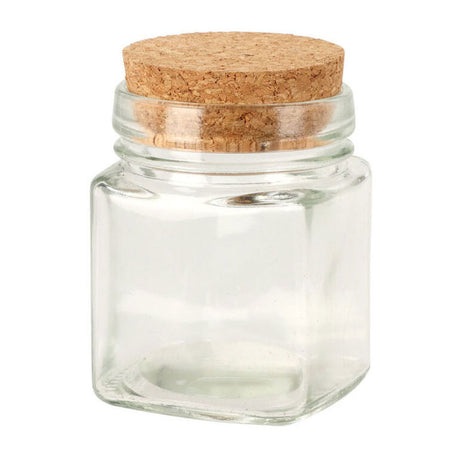 Pot de conservation 160ml, lot de 6