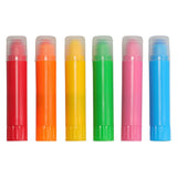 Jeu de bâtons de peinture - 6 pcs.