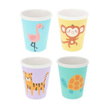 Gobelet animal en mélamine pour enfants, 250ml