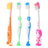 Ensemble de brosses à dents, 4 pièces.