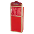 Théâtre de marionnettes en bois facile et gratuit, 90 cm