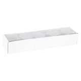 Formes de boîtes de rangement transparentes, 5 pcs.