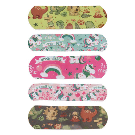 Pansements pour enfants, 35 pcs.