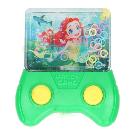 Jeu d'eau sirène