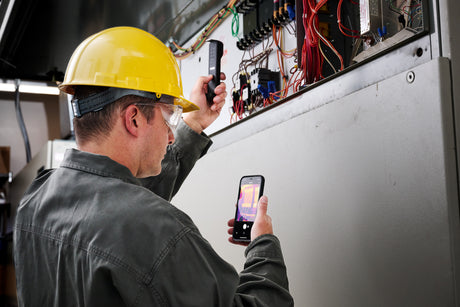 Caméra thermique Flir One Edge Pro