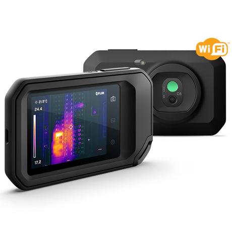 Caméra thermique Flir c5
