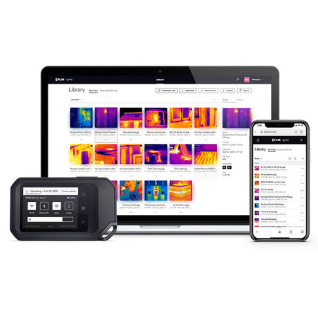 Caméra thermique Flir c5