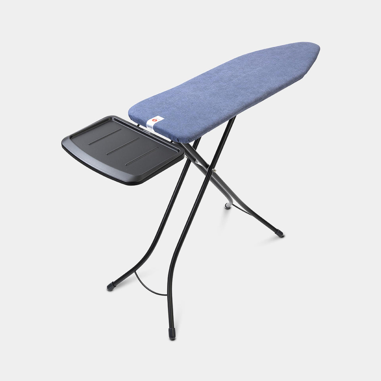 Brabantia planche à repasser b, 124x38cm bleu jean