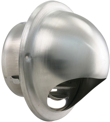 Grille design Star x starx convexe inox ø100 mm
