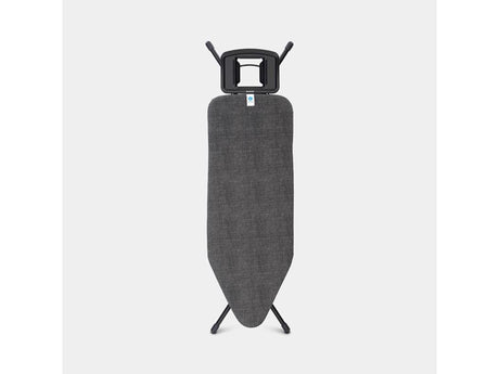 Brabantia planche à repasser c 124x45cm denim noir
