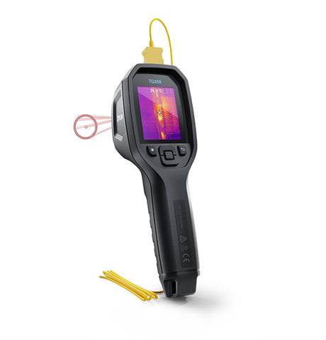 Caméra thermique Flir TG268