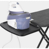 Brabantia table à repasser c denim noir